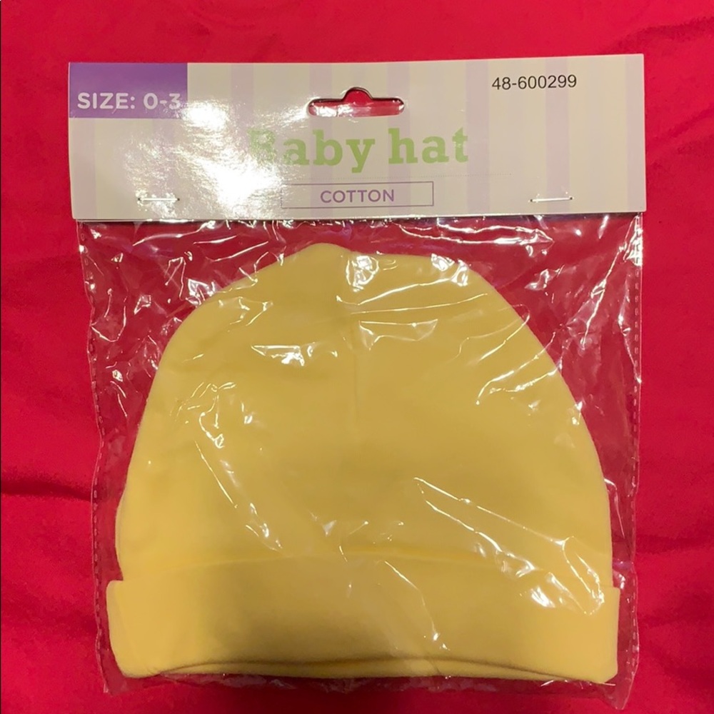 Baby hat